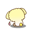 Cloudy with love（個別スタンプ：12）