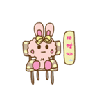 Cloudy with love（個別スタンプ：13）
