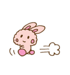 Cloudy with love（個別スタンプ：18）