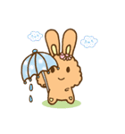 Cloudy with love（個別スタンプ：20）