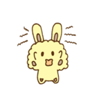 Cloudy with love（個別スタンプ：27）