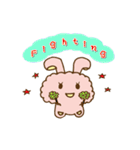 Cloudy with love（個別スタンプ：30）