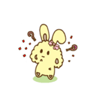 Cloudy with love（個別スタンプ：31）