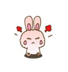 Cloudy with love（個別スタンプ：36）