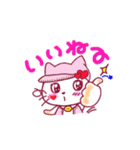 白猫団（個別スタンプ：12）