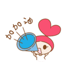Fa Xin baby is coming！！（個別スタンプ：4）