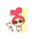 Fa Xin baby is coming！！（個別スタンプ：5）