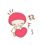 Fa Xin baby is coming！！（個別スタンプ：13）