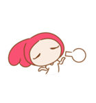 Fa Xin baby is coming！！（個別スタンプ：14）