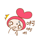 Fa Xin baby is coming！！（個別スタンプ：17）