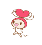 Fa Xin baby is coming！！（個別スタンプ：18）