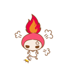 Fa Xin baby is coming！！（個別スタンプ：21）