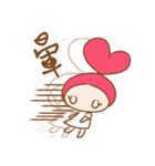 Fa Xin baby is coming！！（個別スタンプ：25）