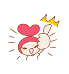 Fa Xin baby is coming！！（個別スタンプ：28）