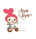 Fa Xin baby is coming！！（個別スタンプ：30）