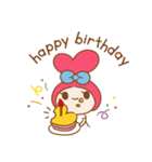 Fa Xin baby is coming！！（個別スタンプ：31）