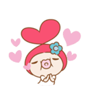 Fa Xin baby is coming！！（個別スタンプ：32）