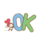 Fa Xin baby is coming！！（個別スタンプ：34）