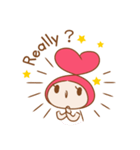Fa Xin baby is coming！！（個別スタンプ：35）