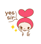 Fa Xin baby is coming！！（個別スタンプ：39）