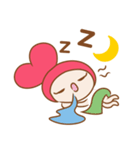 Fa Xin baby is coming！！（個別スタンプ：40）