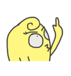 I'm Duckie duck（個別スタンプ：5）