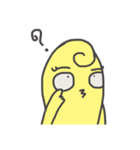 I'm Duckie duck（個別スタンプ：10）