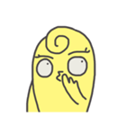 I'm Duckie duck（個別スタンプ：12）