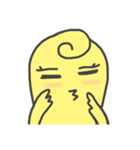 I'm Duckie duck（個別スタンプ：18）