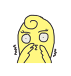 I'm Duckie duck（個別スタンプ：36）