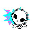 リトルグレイ（個別スタンプ：1）