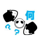 リトルグレイ（個別スタンプ：2）