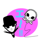 リトルグレイ（個別スタンプ：3）