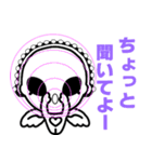 リトルグレイ（個別スタンプ：4）