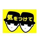 リトルグレイ（個別スタンプ：15）