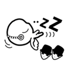 リトルグレイ（個別スタンプ：35）