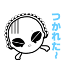 リトルグレイ（個別スタンプ：37）