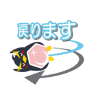 お仕事時短スタンプ！キャリペンくん（個別スタンプ：8）