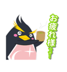 お仕事時短スタンプ！キャリペンくん（個別スタンプ：10）