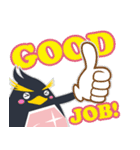 お仕事時短スタンプ！キャリペンくん（個別スタンプ：30）