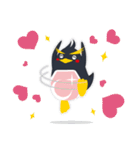 お仕事時短スタンプ！キャリペンくん（個別スタンプ：32）