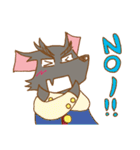 小くん大ちゃんエトセトラ（個別スタンプ：2）