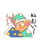 小くん大ちゃんエトセトラ（個別スタンプ：15）