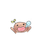 みかんの毎日（個別スタンプ：2）