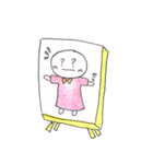 みかんの毎日（個別スタンプ：4）