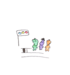 みかんの毎日（個別スタンプ：7）