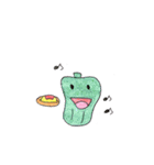 みかんの毎日（個別スタンプ：12）