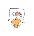 みかんの毎日（個別スタンプ：18）