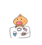 みかんの毎日（個別スタンプ：19）