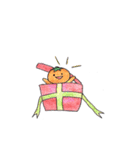 みかんの毎日（個別スタンプ：25）